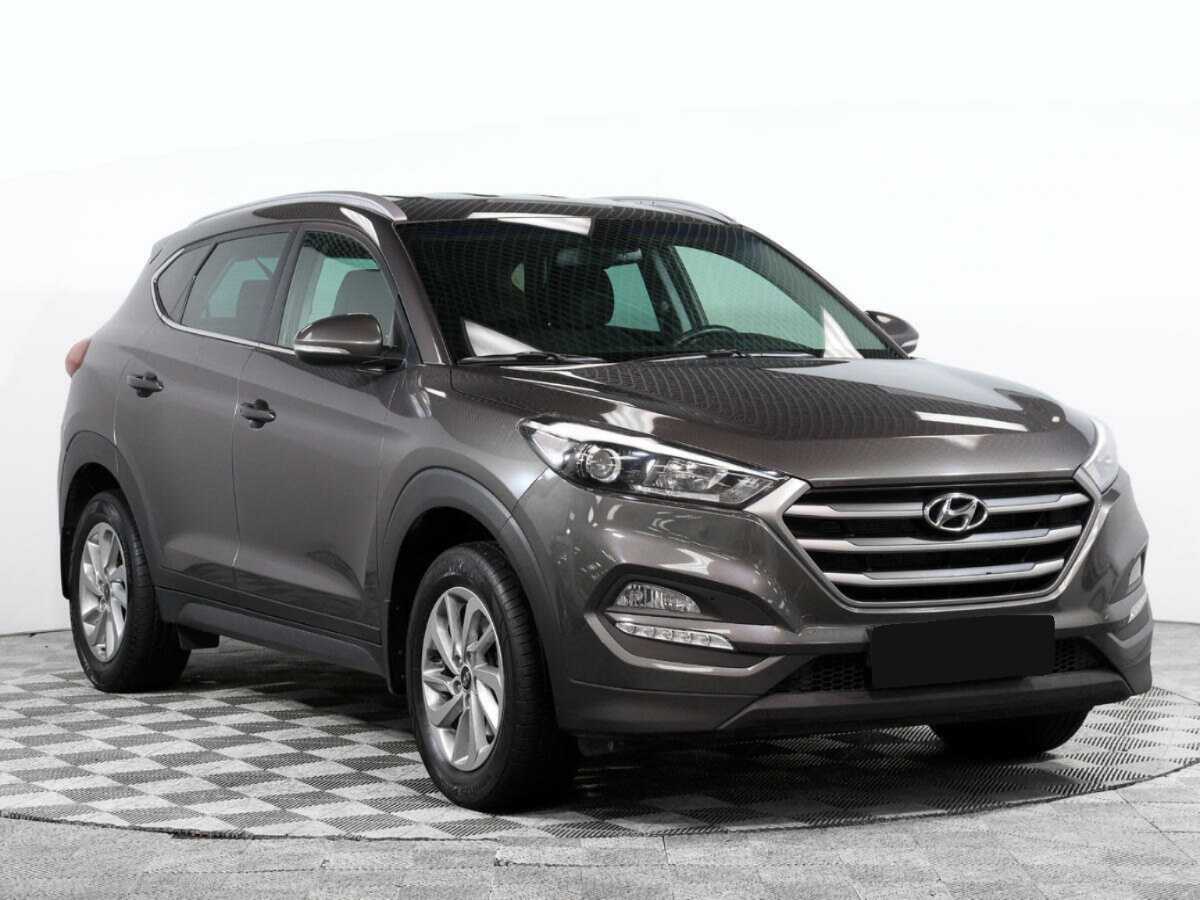 Купить Hyundai Tucson, 2018, 73 273 км, фото №2