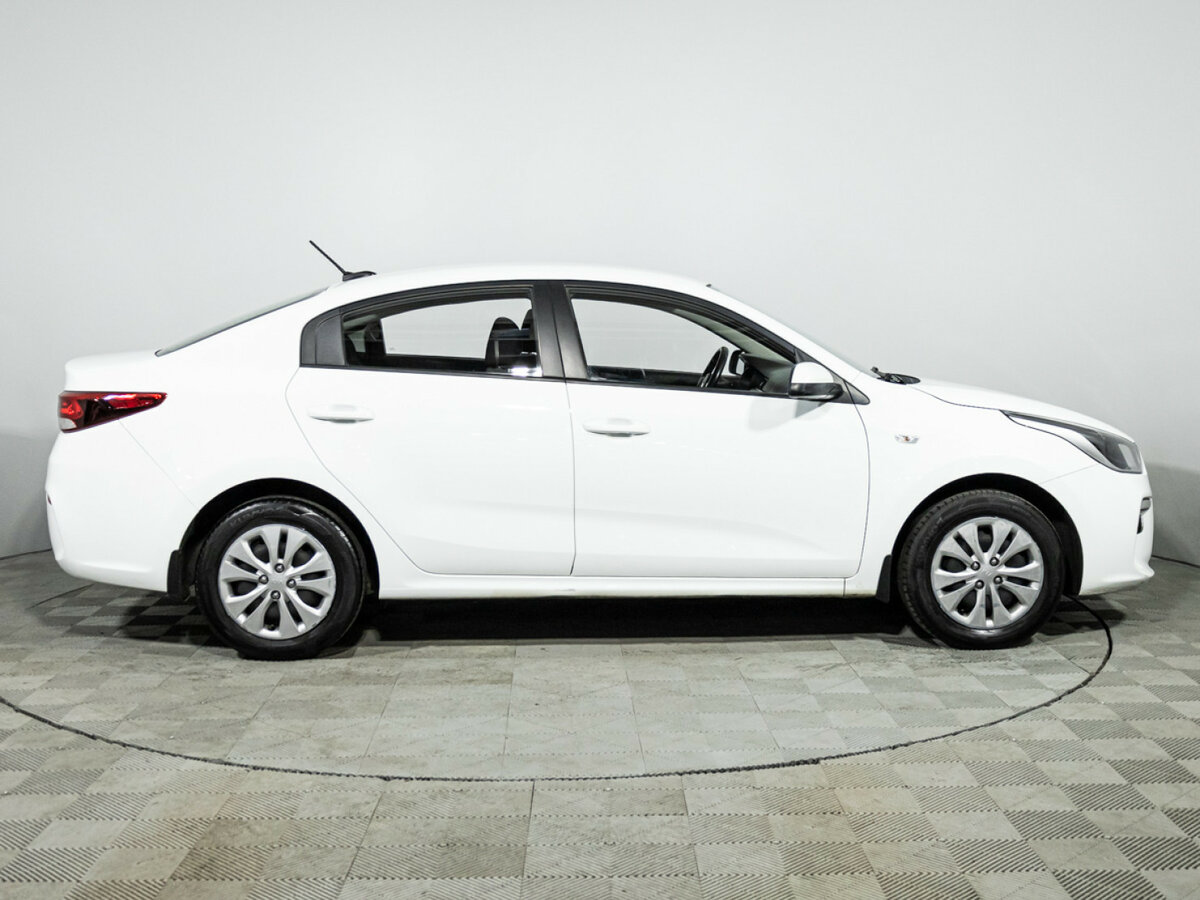 Купить Kia Rio IV, 2018, 97 013 км, фото №4