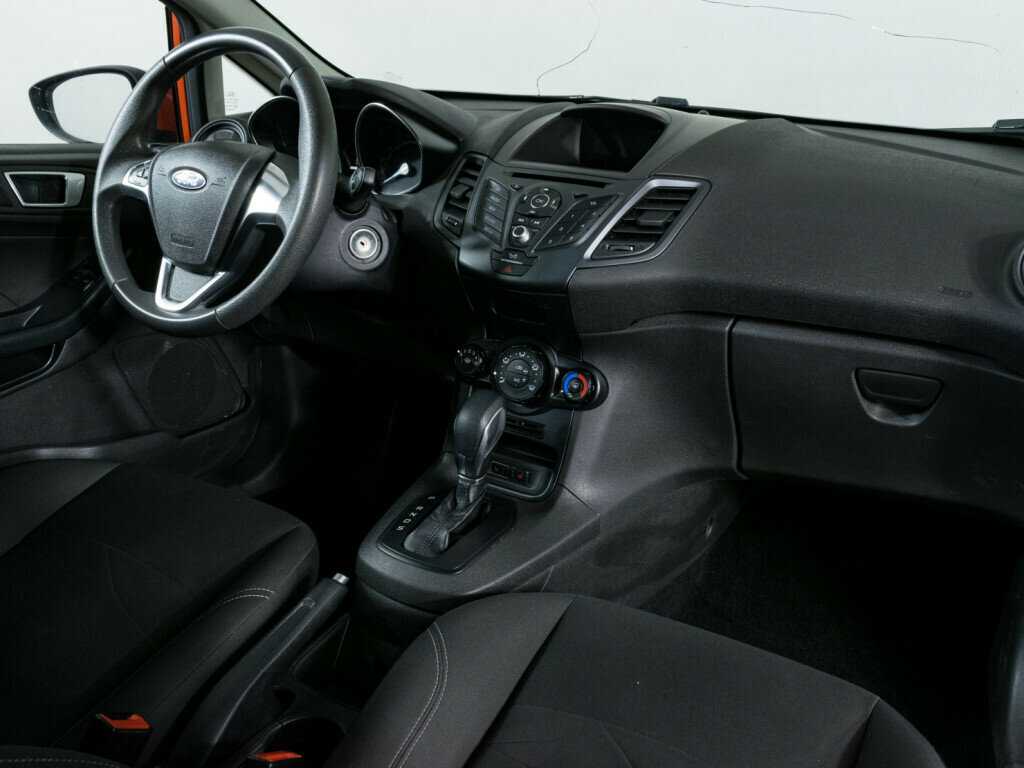 Купить Ford Fiesta, 2019, 57 108 км, фото №9