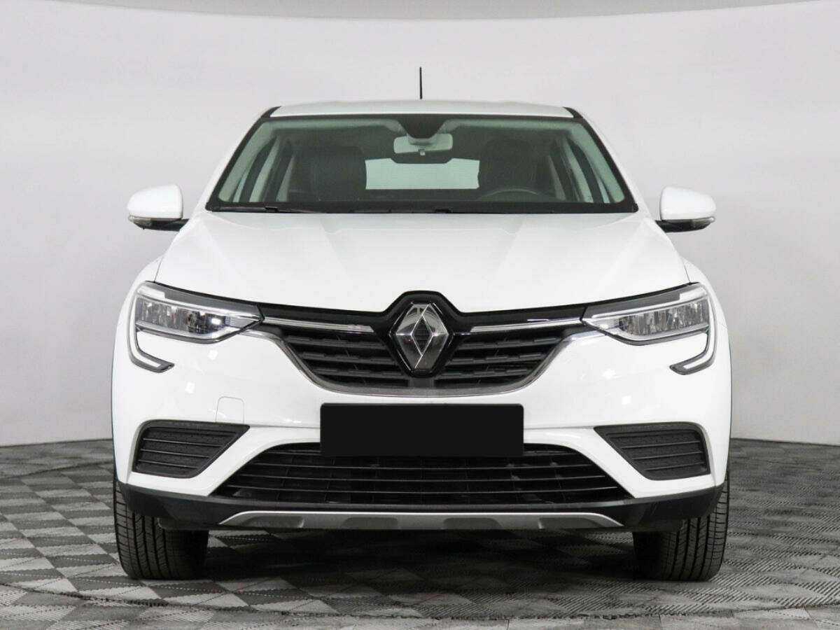 Купить Renault Arkana, 2020, 16 592 км, фото №2