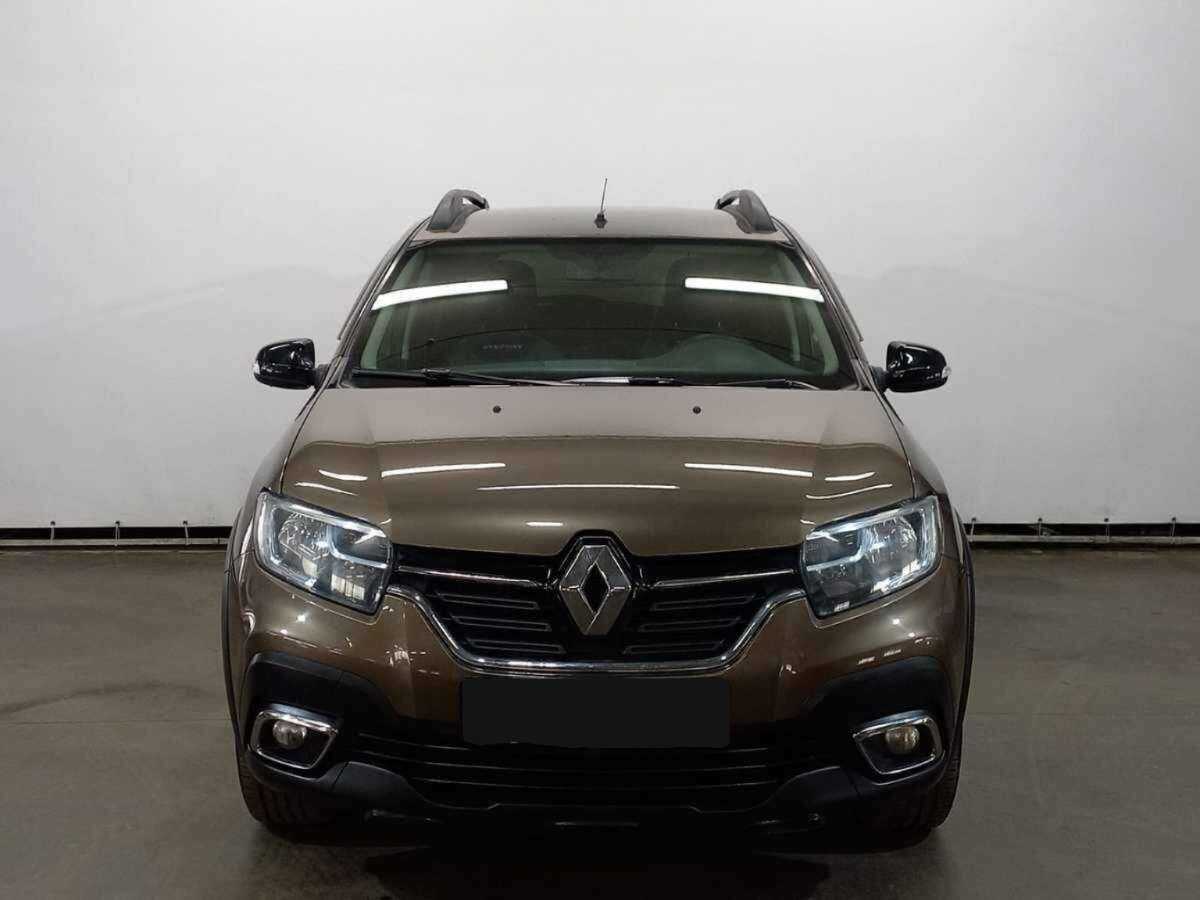 Купить Renault Sandero Stepway, 2021, 39 790 км, фото №2