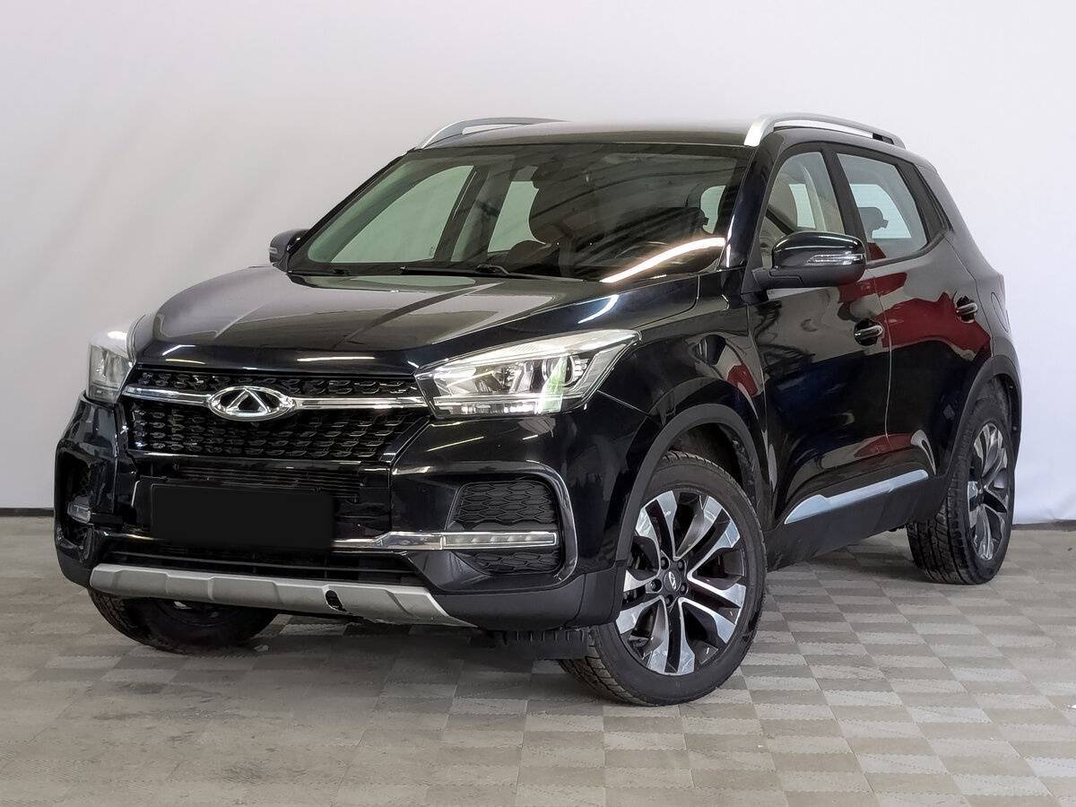Купить Chery Tiggo 4, 2021, 124 588 км, фото №1