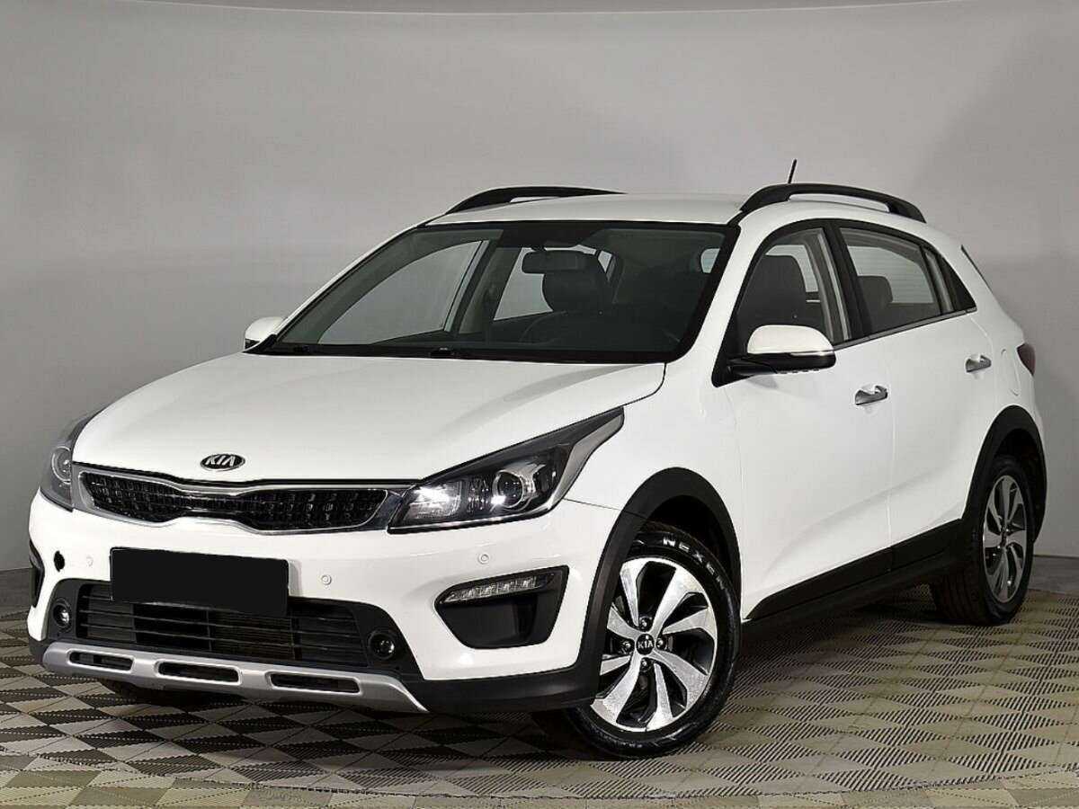 Купить Kia Rio X-Line, 2018, 203 397 км, фото №1