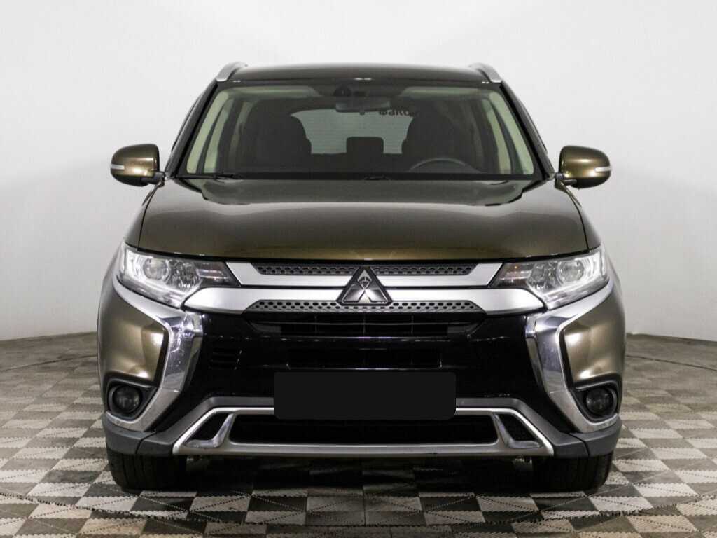 Купить Mitsubishi Outlander, 2019, 113 848 км, фото №2