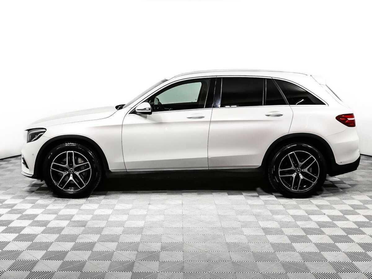 Купить Mercedes-Benz GLC 300, 2019, 101 107 км, фото №7