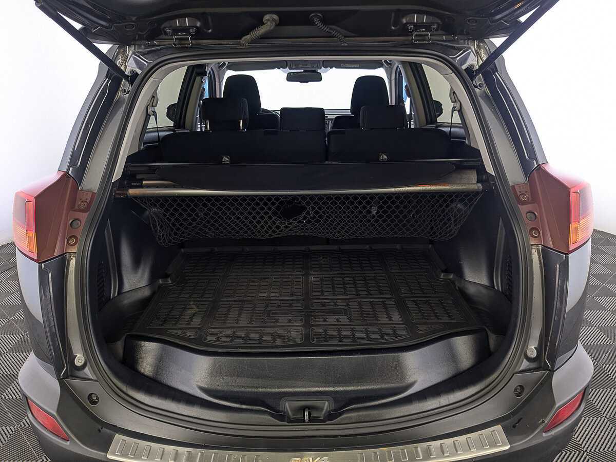 Купить Toyota RAV4, 2014, 180 226 км, фото №10