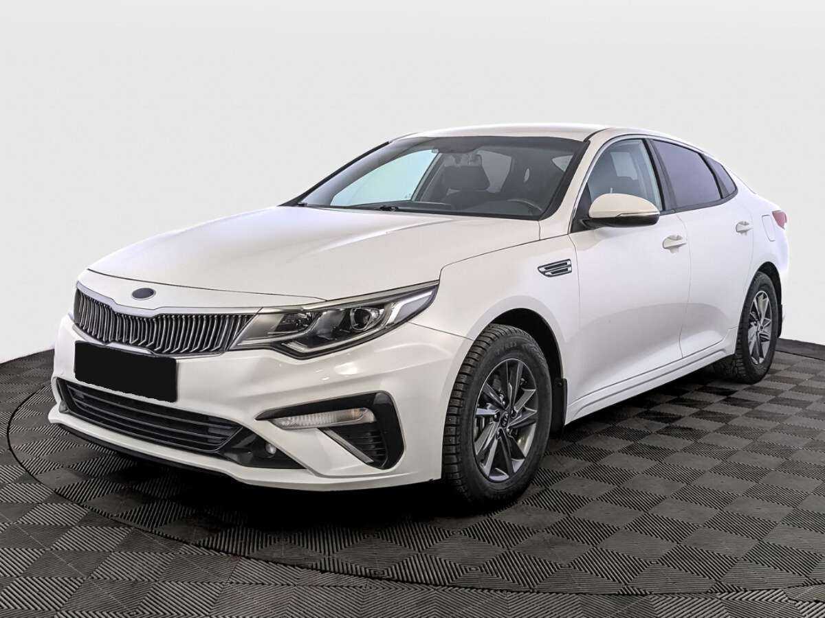 Купить Kia Optima, 2019, 87 852 км, фото №1
