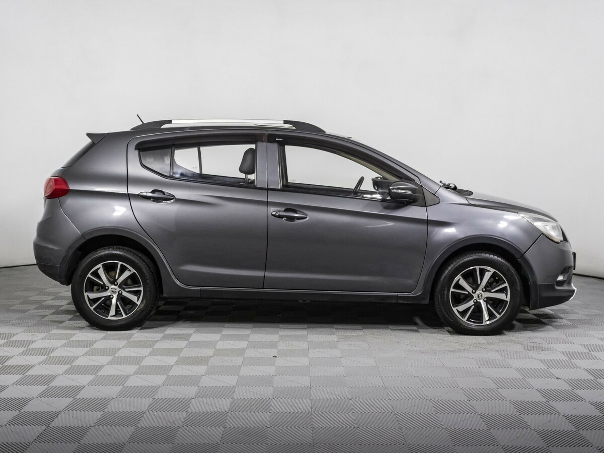 Купить Lifan X50, 2016, 103 773 км, фото №4