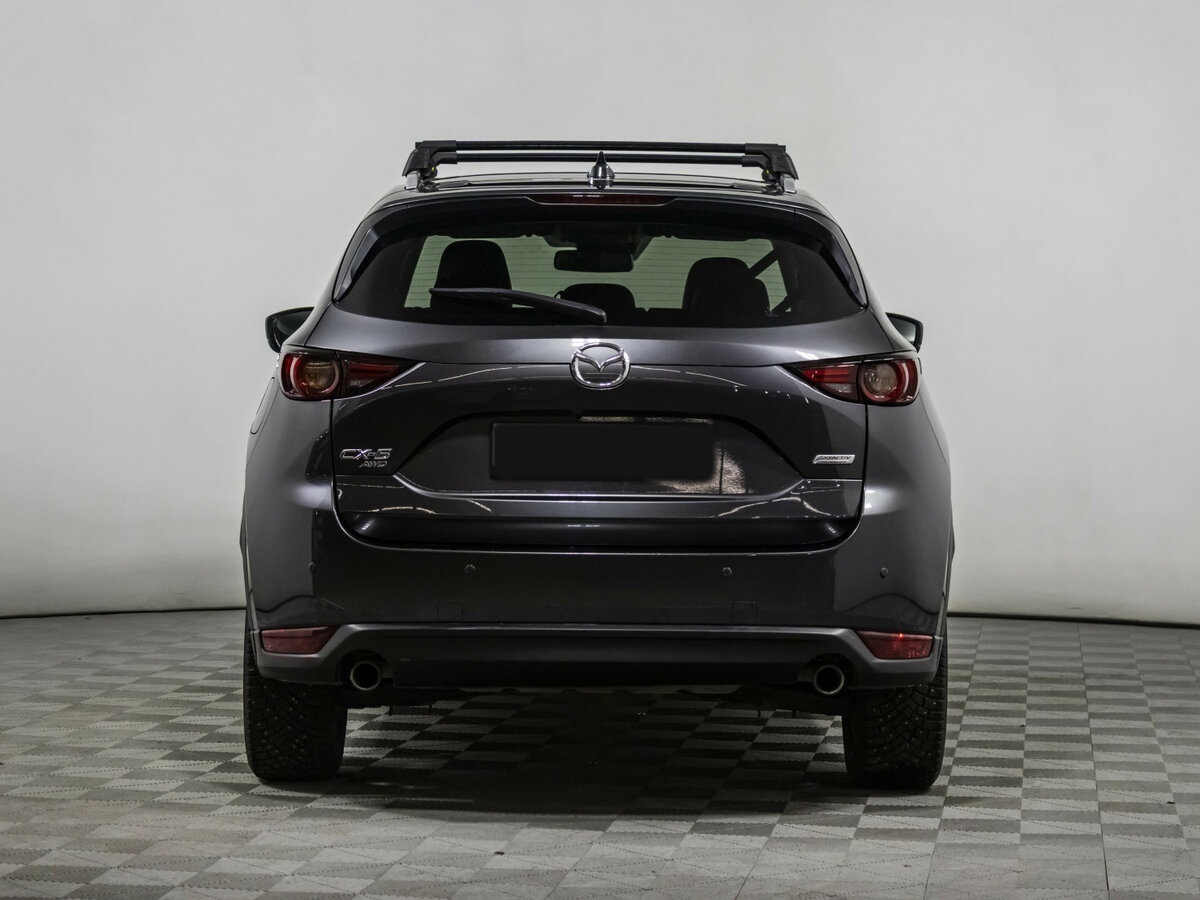 Купить Mazda CX-5 II, 2019, 87 769 км, фото №5