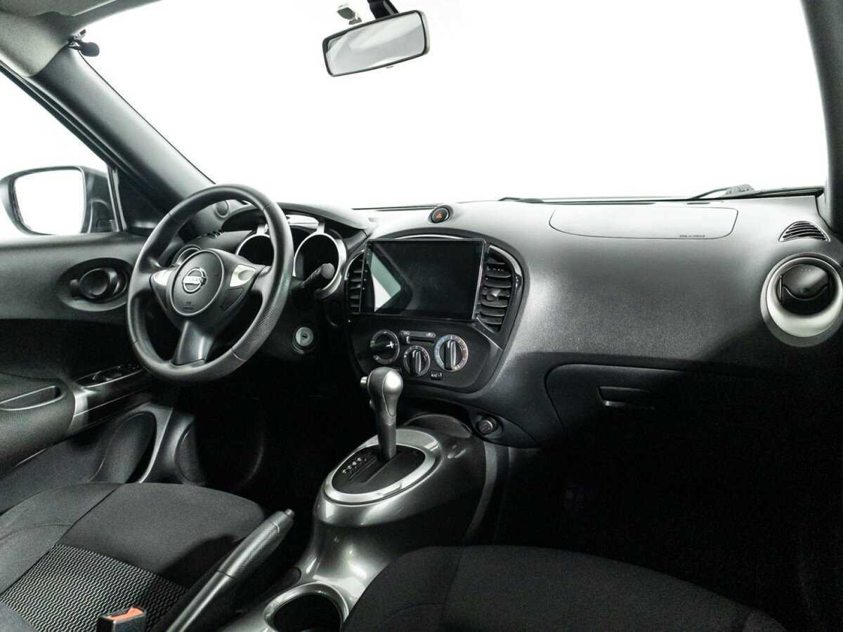 Купить Nissan Juke, 2015, 73 778 км, фото №9