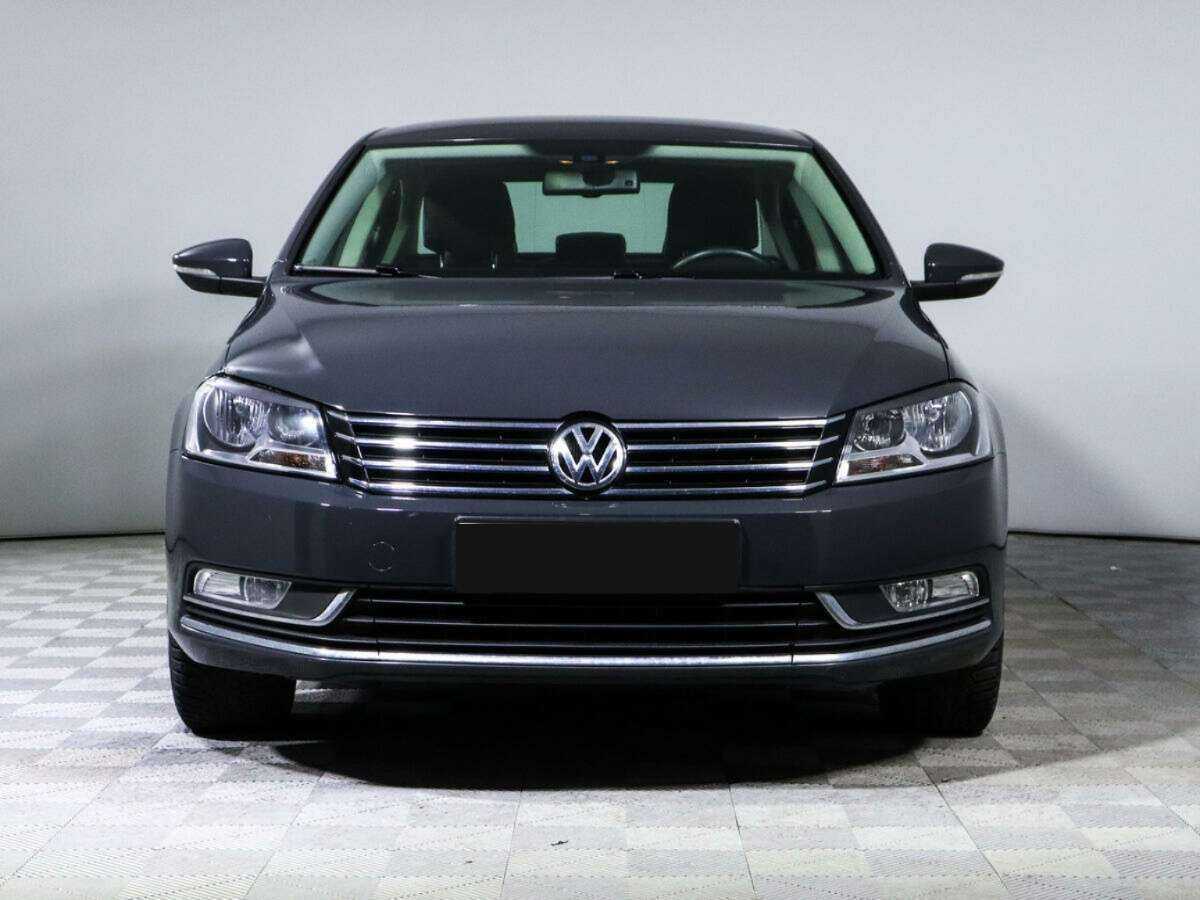 Купить Volkswagen Passat, 2014, 102 744 км, фото №2