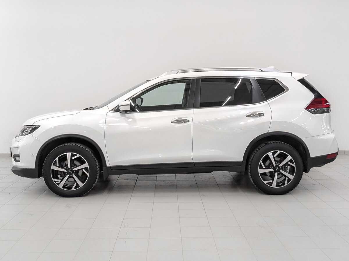 Купить Nissan X-Trail, 2021, 71 974 км, фото №8