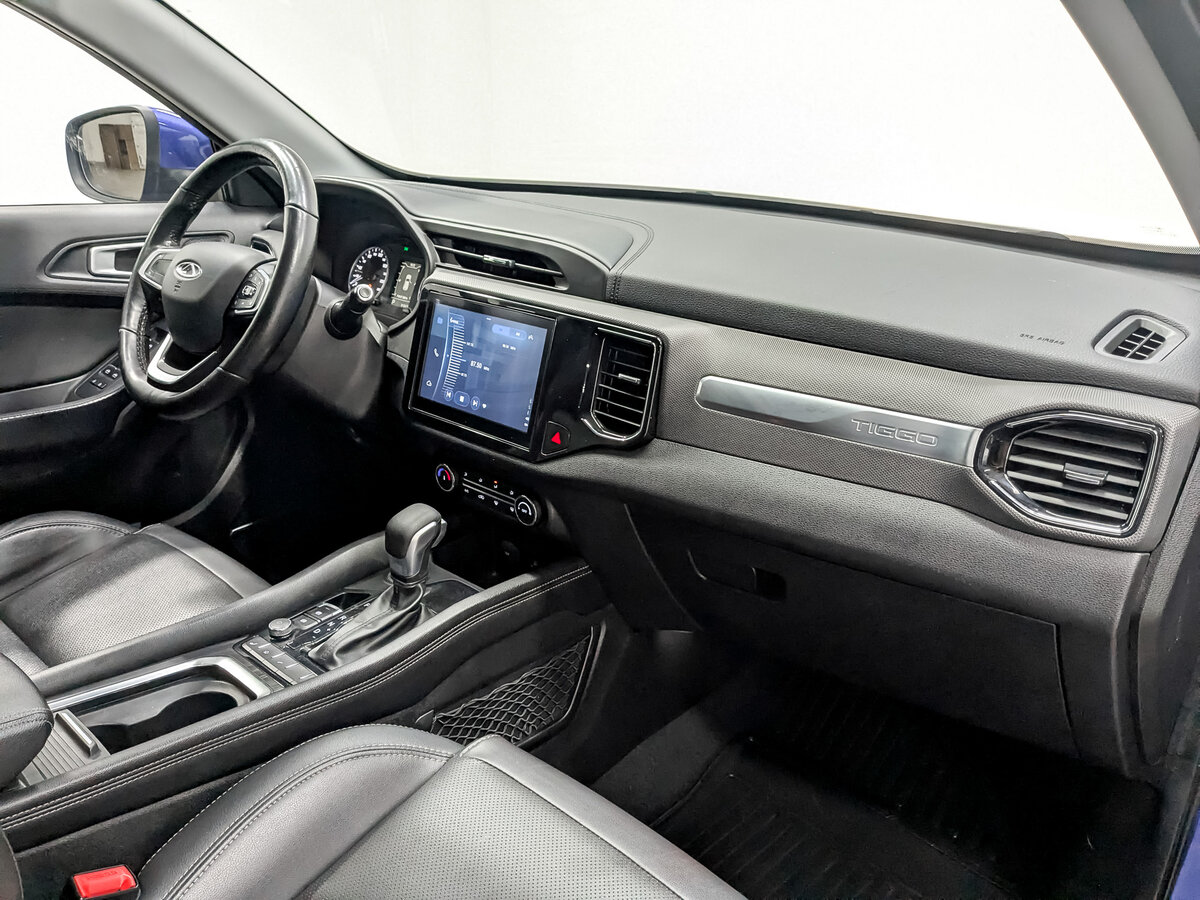 Купить Chery Tiggo 4 I Рестайлинг, 2022, 91 543 км, фото №11