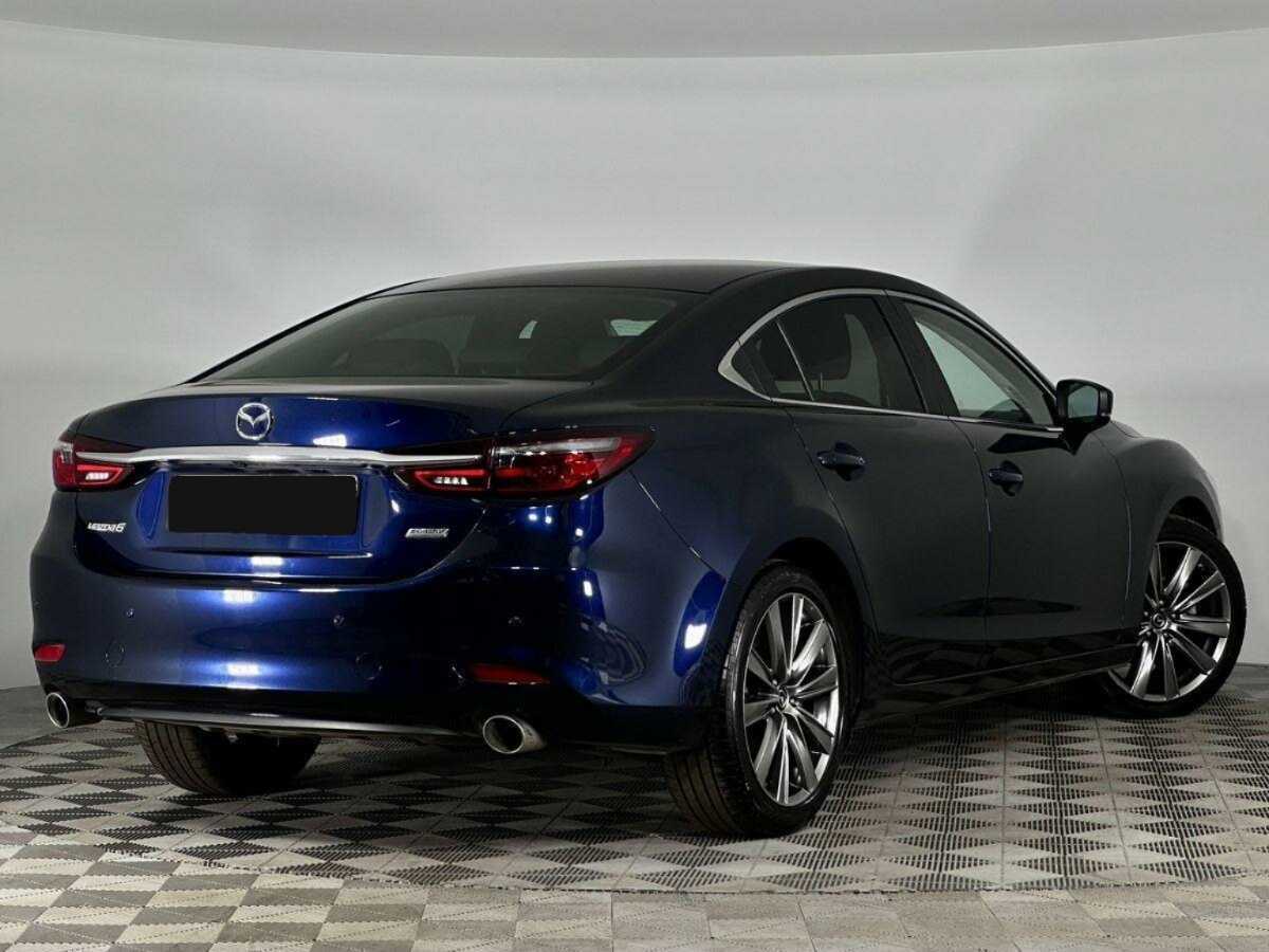 Купить Mazda 6, 2018, 50 405 км, фото №2
