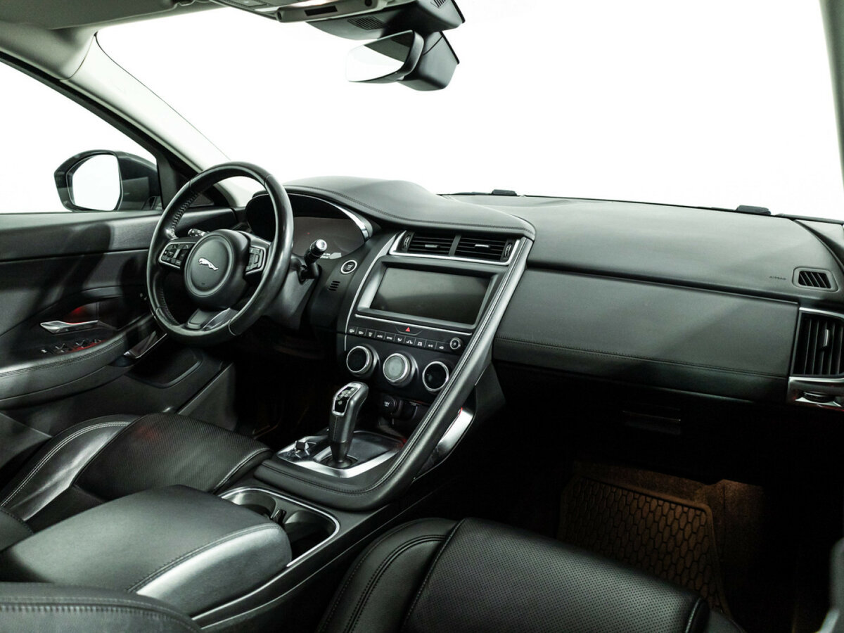 Купить Jaguar E-Pace I, 2018, 75 487 км, фото №8