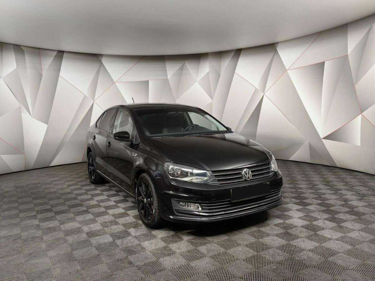 Купить Volkswagen Polo, 2018, 53 964 км, фото №3