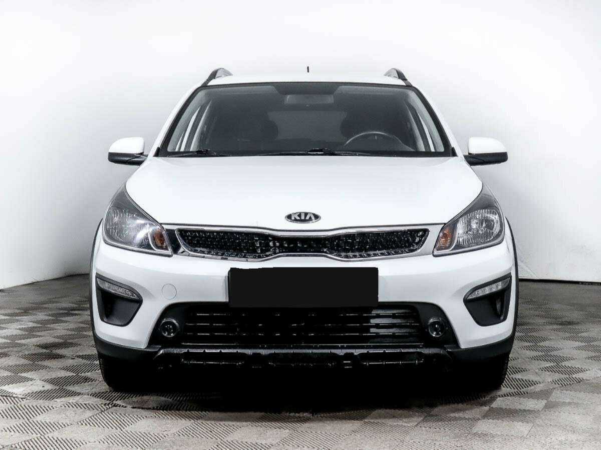 Купить Kia Rio X-Line, 2020, 84 617 км, фото №2