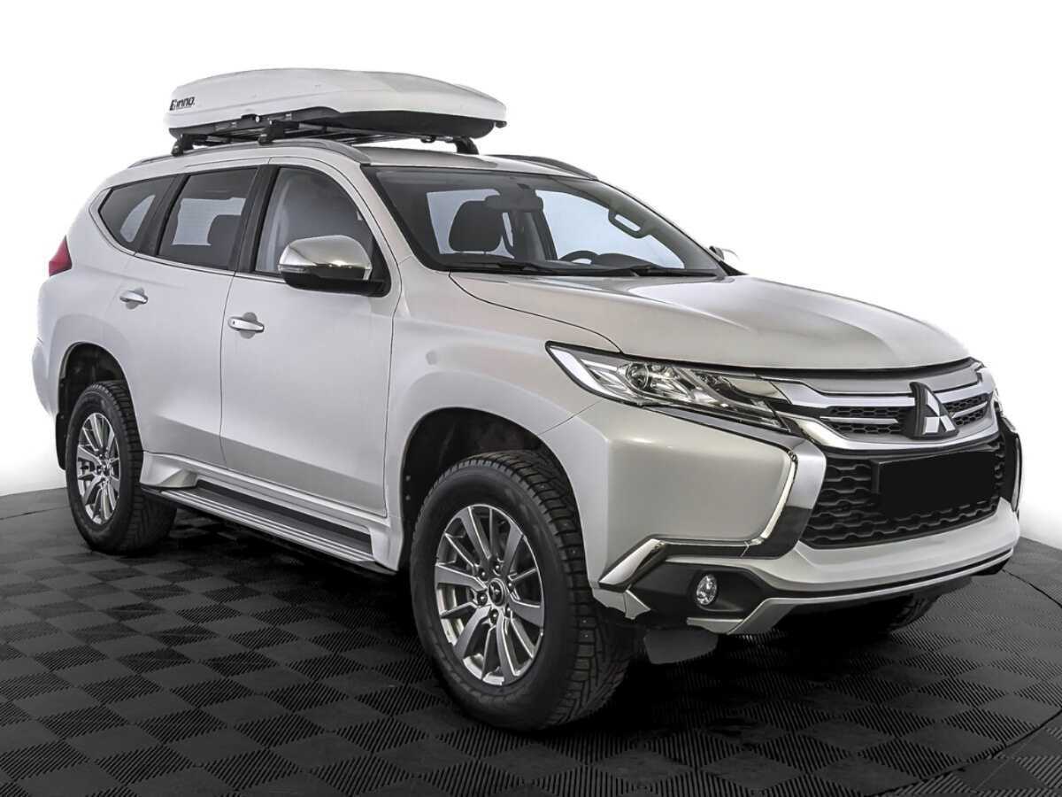 Купить Mitsubishi Pajero Sport, 2018, 112 548 км, фото №3