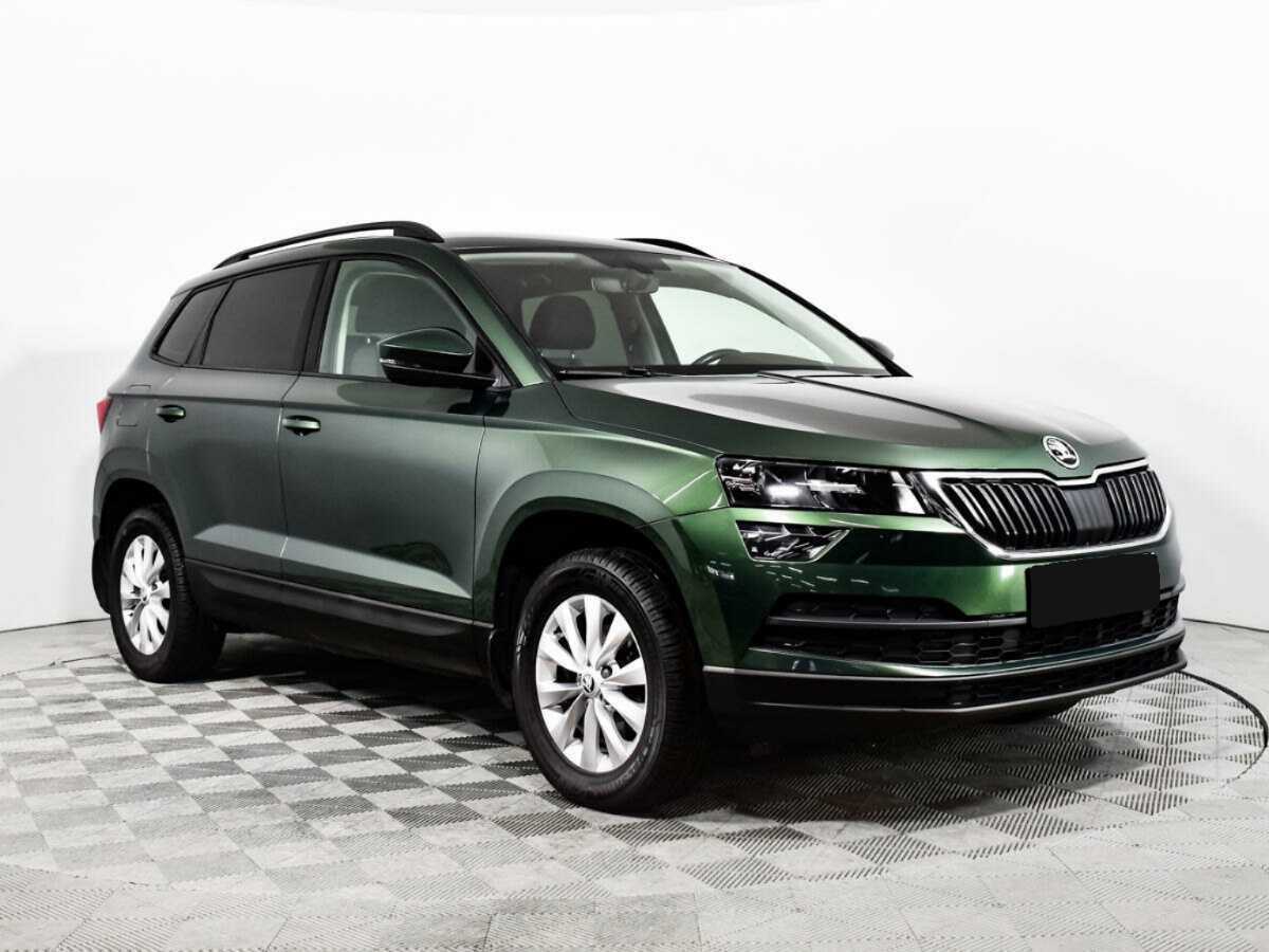 Купить Skoda Karoq, 2020, 110 923 км, фото №3