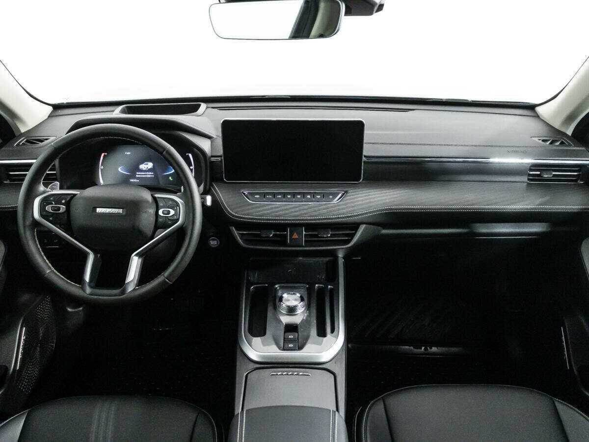 Купить Haval Jolion, 2023, 7 366 км, фото №13