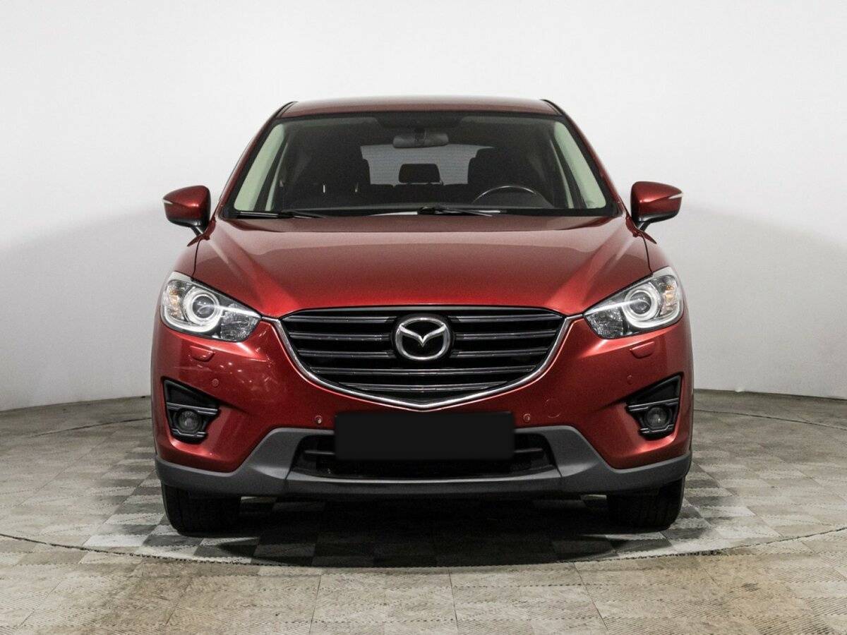 Купить Mazda CX-5, 2016, 125 508 км, фото №2
