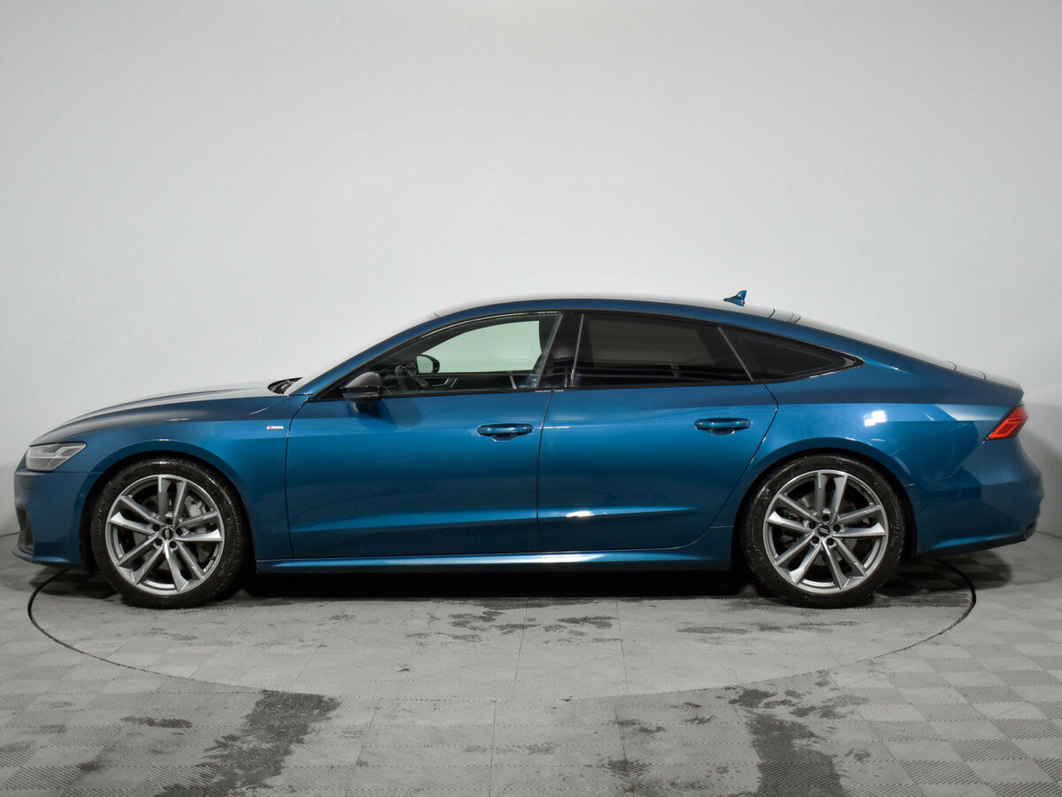 Купить Audi A7 55 TFSI II (4K), 2019, 60 973 км, фото №8