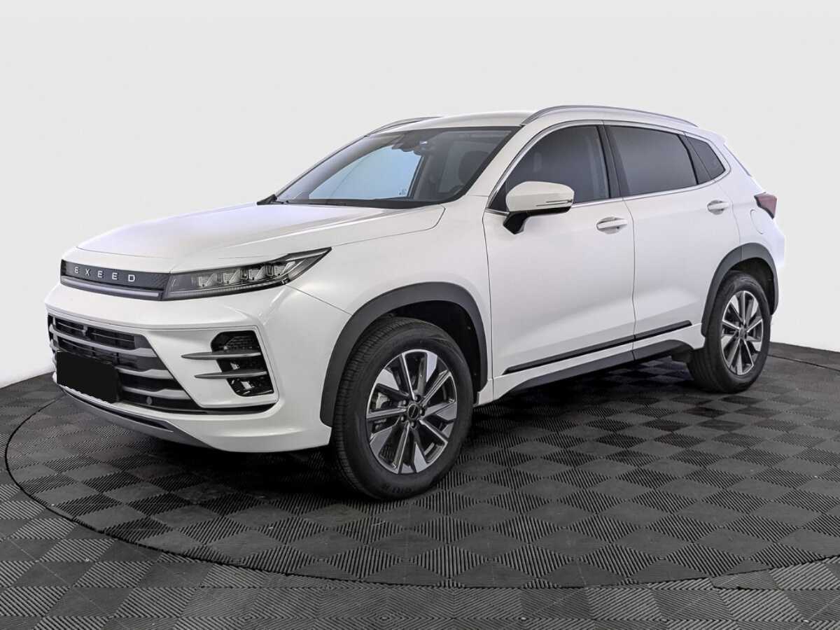 Купить EXEED LX, 2023, 7 245 км, фото №1