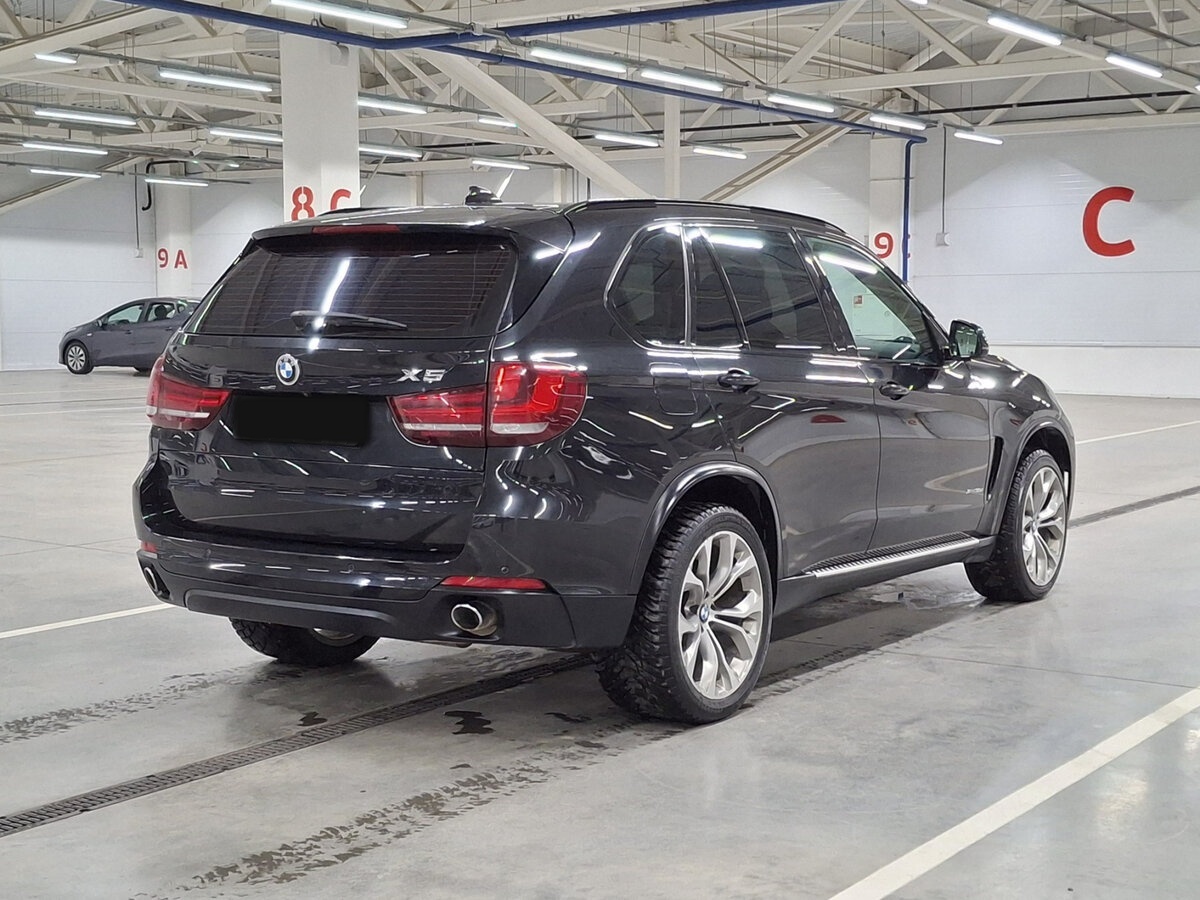 Купить BMW X5 30d III (F15), 2016, 188 738 км, фото №5