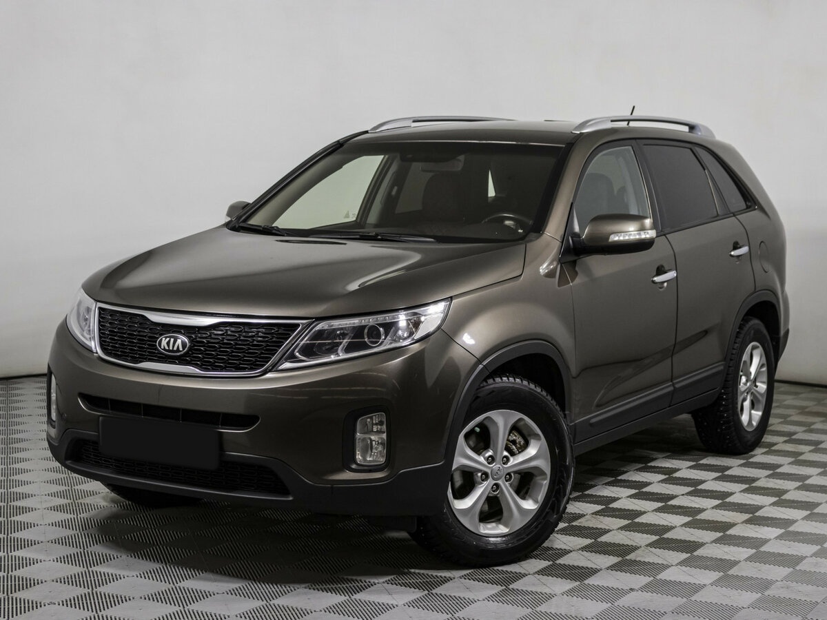 Купить Kia Sorento II Рестайлинг, 2015, 185 000 км, фото №1