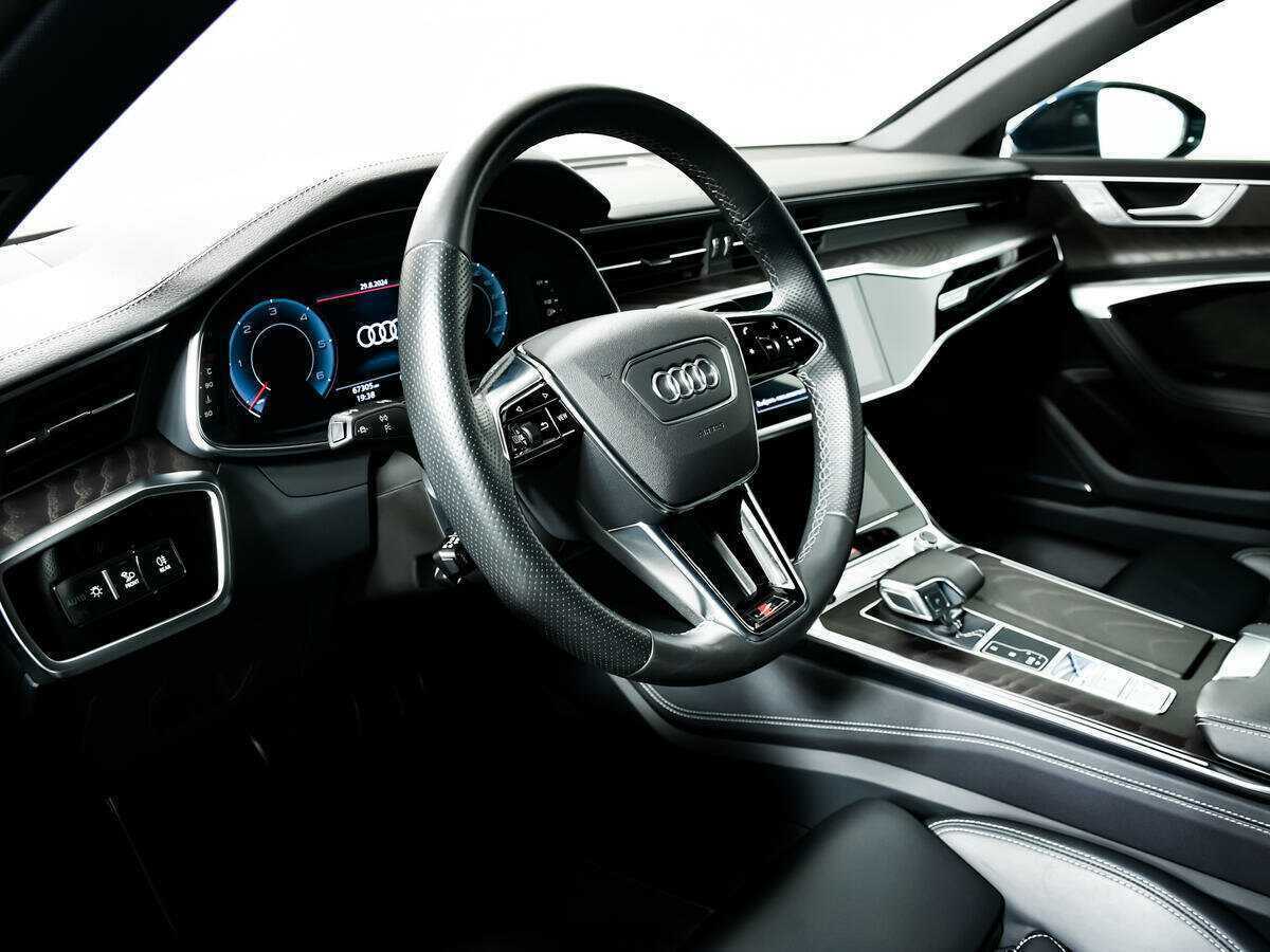 Купить Audi A7 45 TDI, 2021, 67 151 км, фото №13