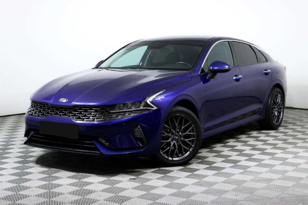 Купить Kia K5, 2020, 74 000 км, фото №1