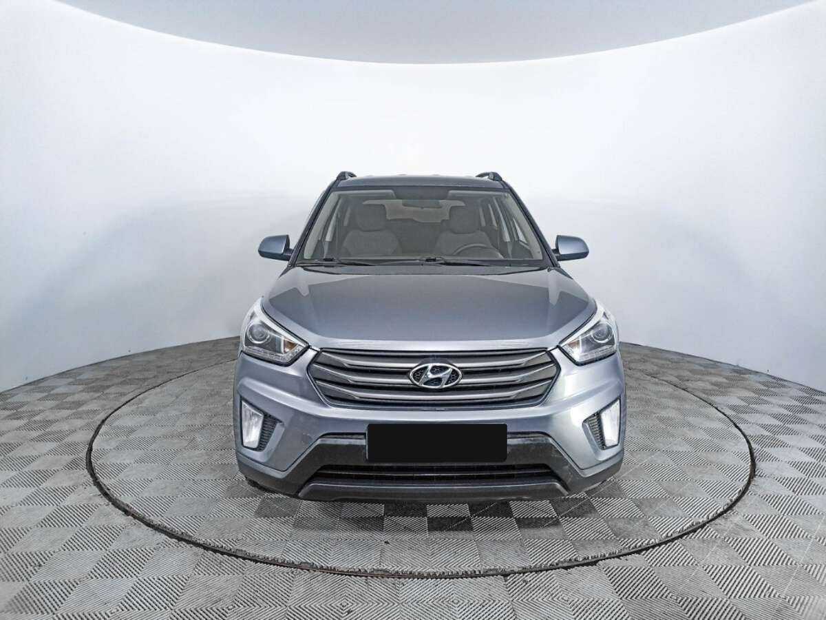 Купить Hyundai Creta, 2019, 109 358 км, фото №2