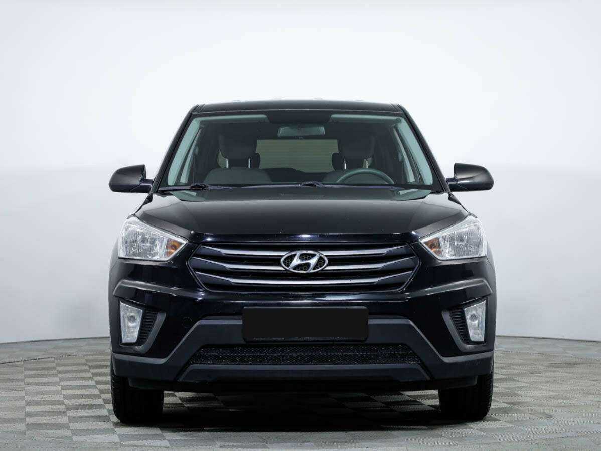 Купить Hyundai Creta, 2018, 103 471 км, фото №1