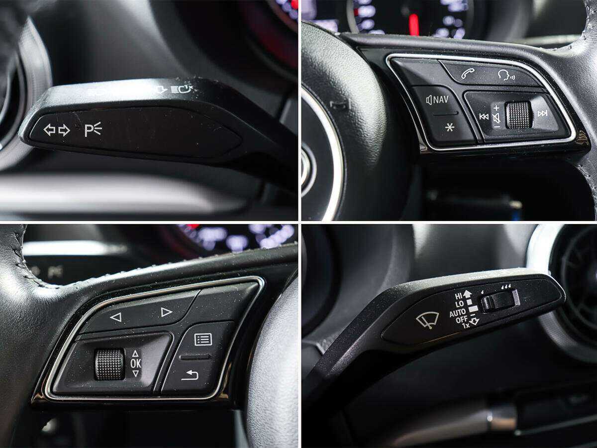 Купить Audi A3 Sportback, 2016, 58 506 км, фото №16