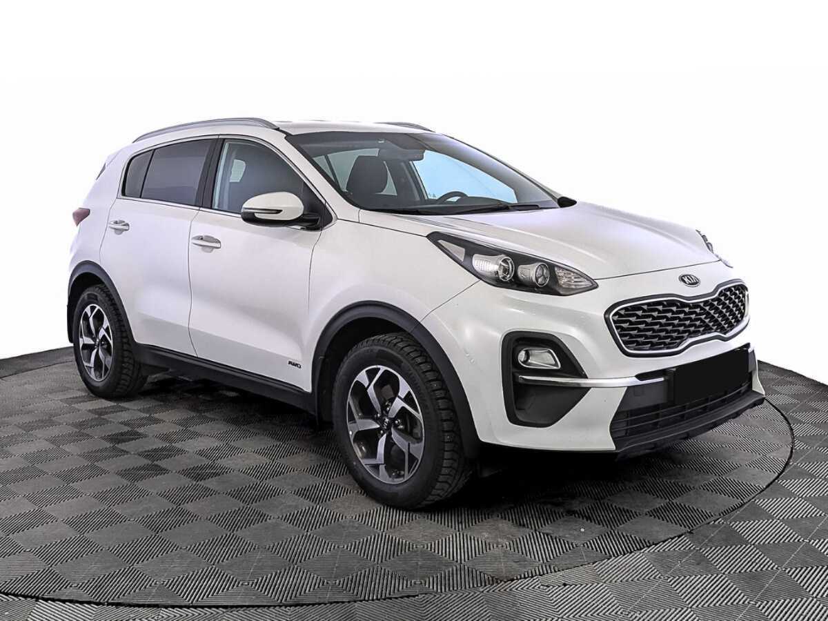 Купить Kia Sportage, 2021, 89 032 км, фото №3