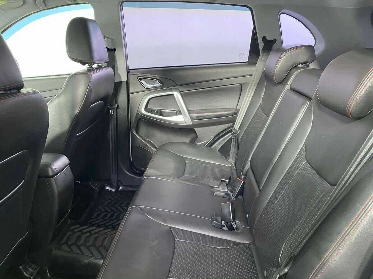 Купить Chery Tiggo 5, 2014, 77 002 км, фото №8