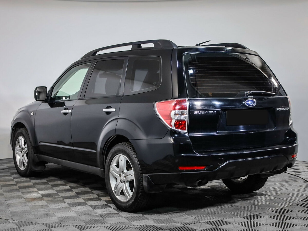 Купить Subaru Forester III, 2008, 218 929 км, фото №6
