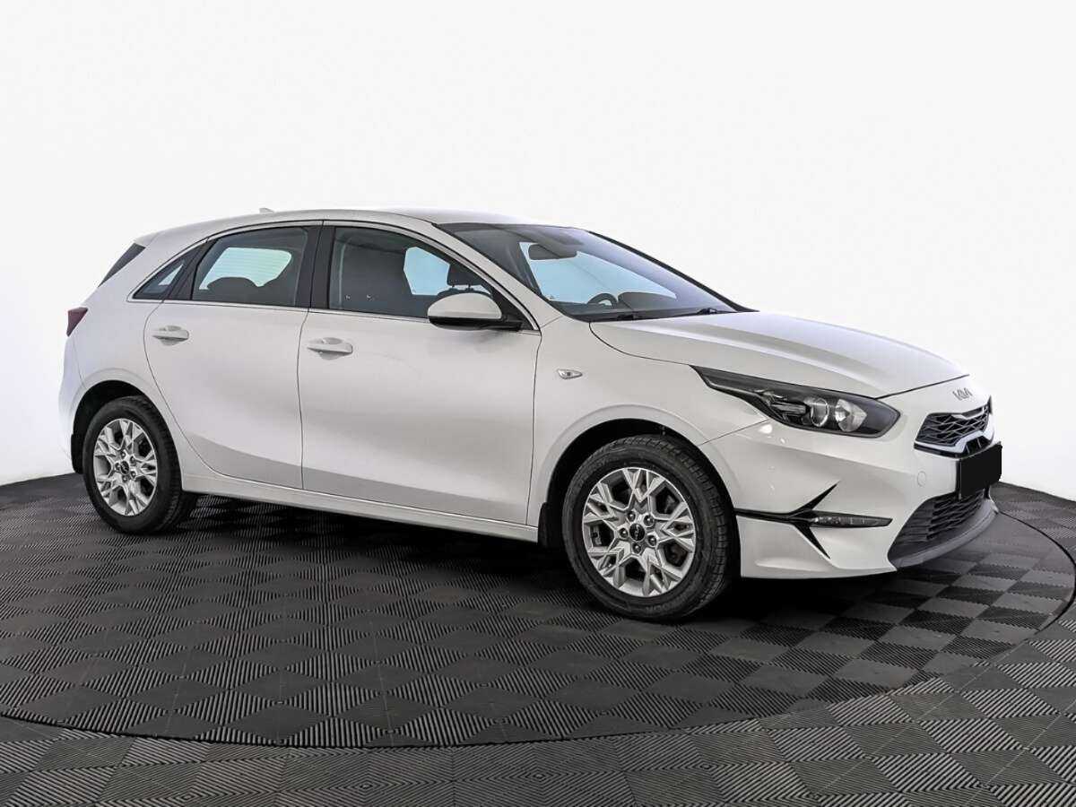 Купить Kia Ceed, 2022, 29 000 км, фото №3