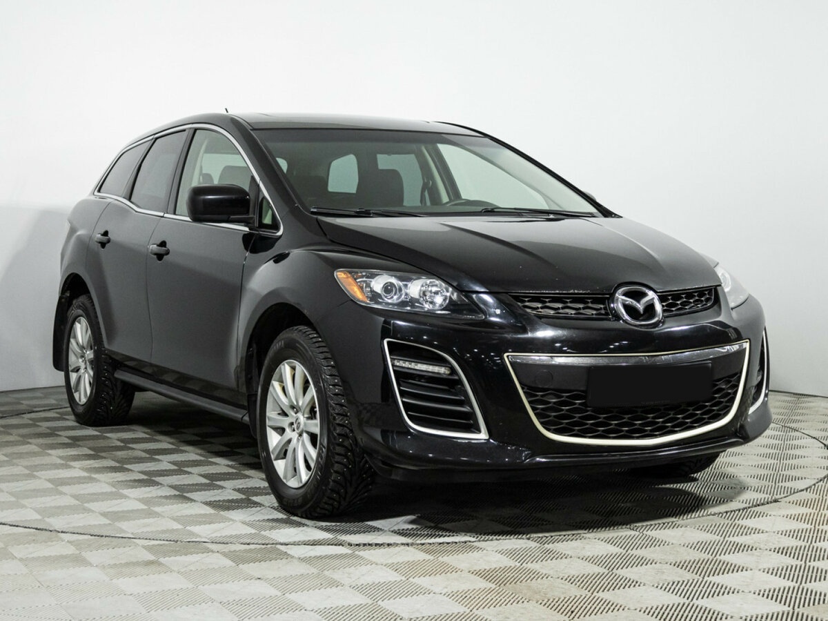 Купить Mazda CX-7 I Рестайлинг, 2009, 145 000 км, фото №3