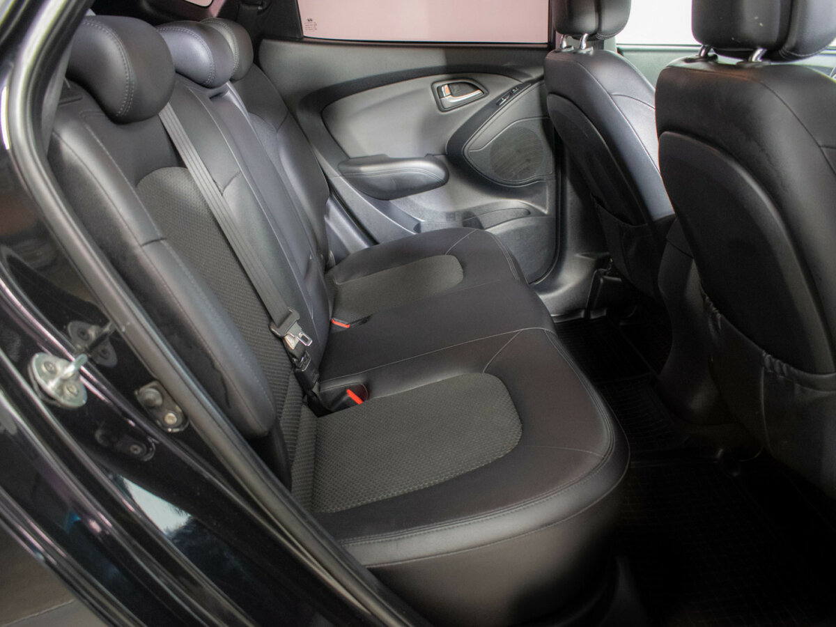 Купить Hyundai ix35 I, 2010, 239 023 км, фото №10