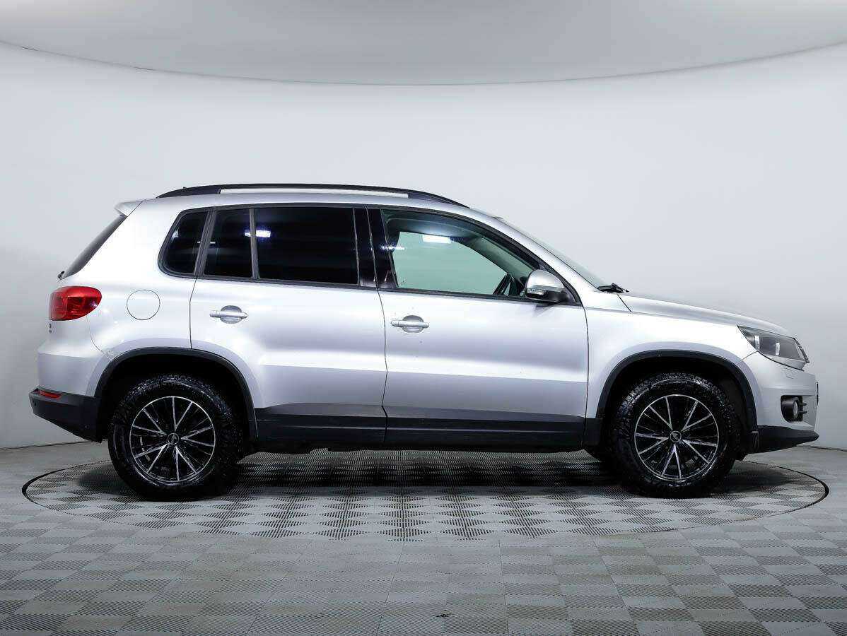 Купить Volkswagen Tiguan, 2012, 199 170 км, фото №3