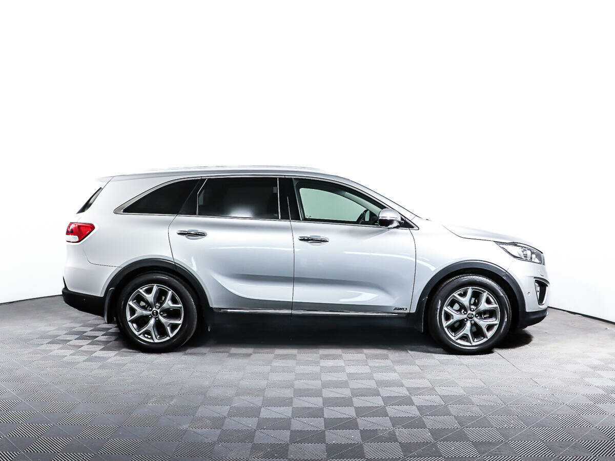 Купить Kia Sorento Prime, 2017, 93 953 км, фото №4