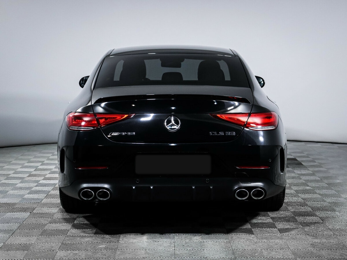 Купить Mercedes-Benz CLS AMG 53 AMG III (C257), 2018, 101 720 км, фото №5