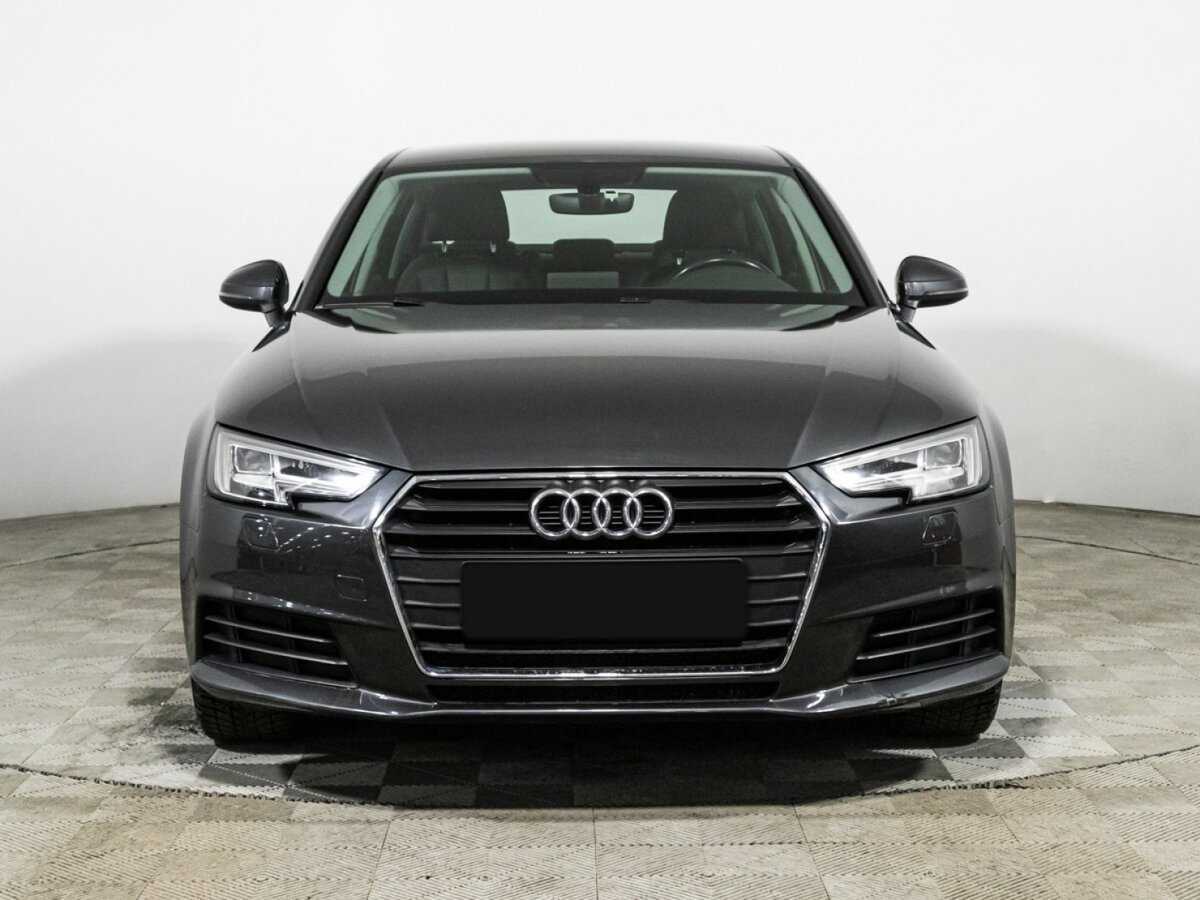 Купить Audi A4, 2017, 107 104 км, фото №2