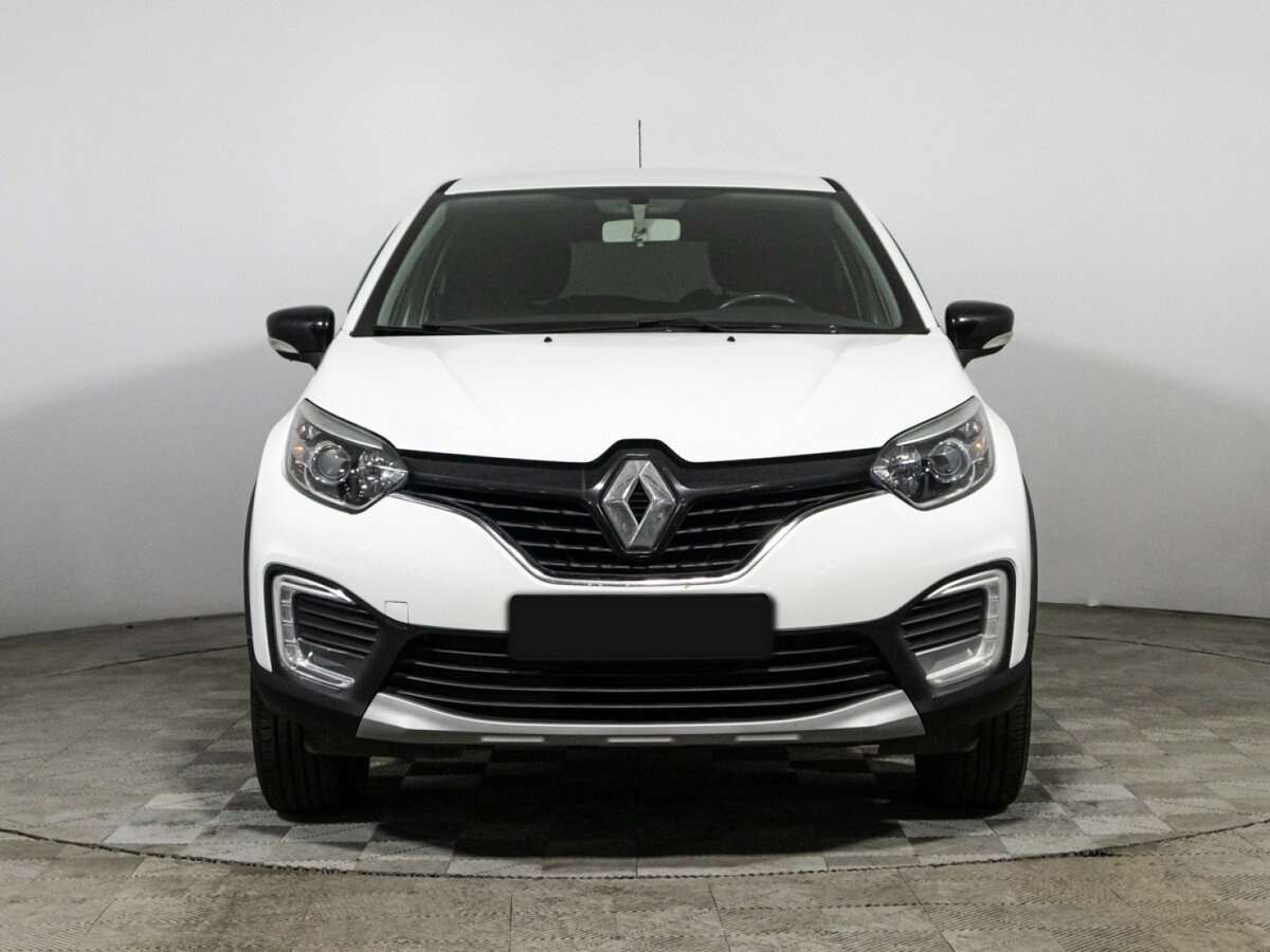 Купить Renault Kaptur, 2017, 158 697 км, фото №2