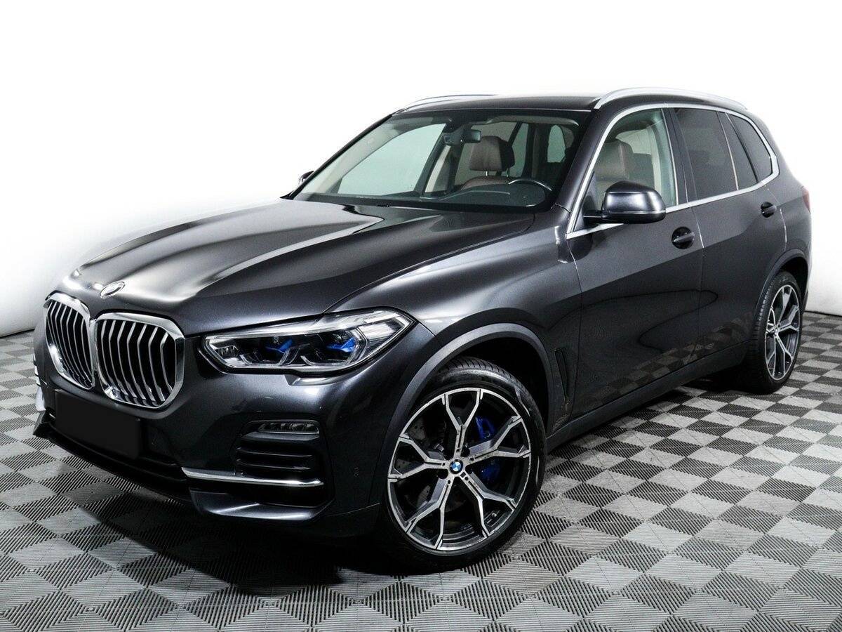 Купить BMW X5 30d, 2019, 110 281 км, фото №16
