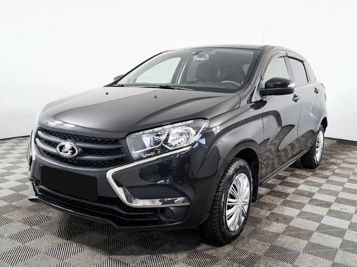 Купить Lada (ВАЗ) XRAY, 2020, 56 000 км, фото №1