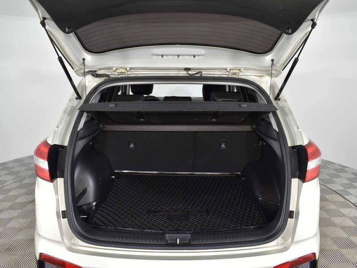 Купить Hyundai Creta, 2019, 29 846 км, фото №18