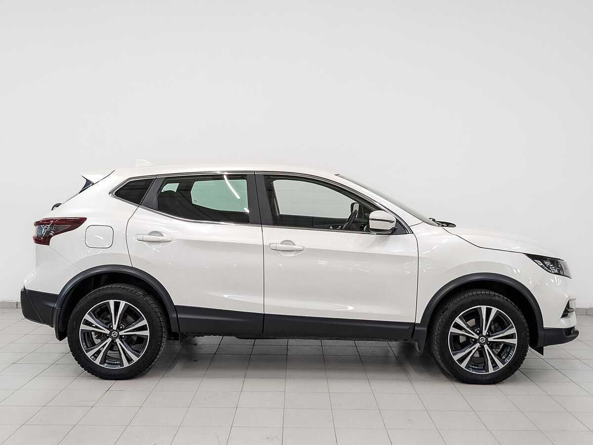 Купить Nissan Qashqai, 2021, 67 519 км, фото №4