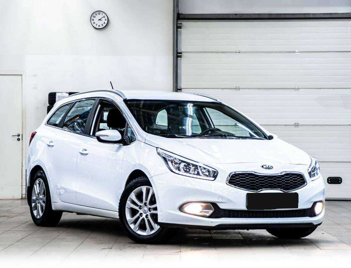 Купить Kia Ceed, 2014, 98 000 км, фото №2